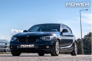 BMW 116d F21 197Ps